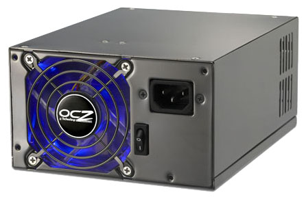 Блоки питания - OCZ OCZ600EVOSLI 600W