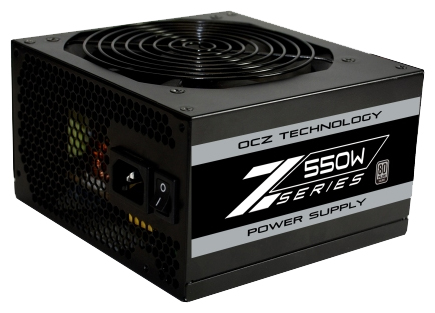 Блоки питания - OCZ OCZZ550 550W