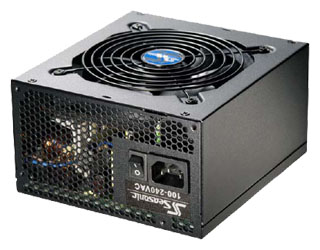 Блоки питания - Sea Sonic Electronics S12D-850(SS-850HT Active PFC) 850W