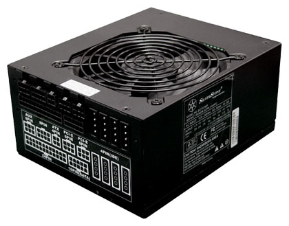 Блоки питания - SilverStone SST-ST75F 750W