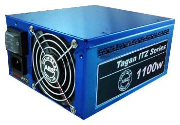 Блоки питания - Tagan TG1100-U33 ITZ Series 1100W