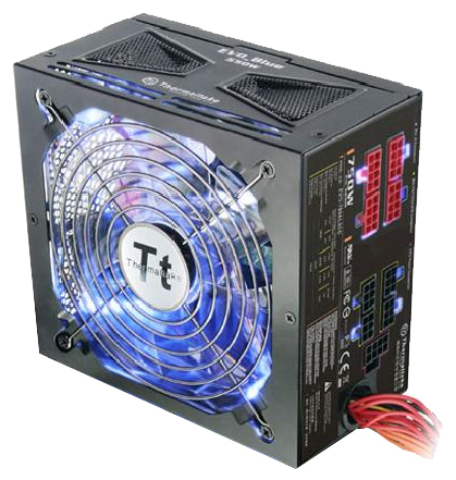 Блоки питания - Thermaltake EVO_Blue 750W (W0308RU)