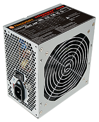 Блоки питания - Thermaltake Litepower 400W (W0162)