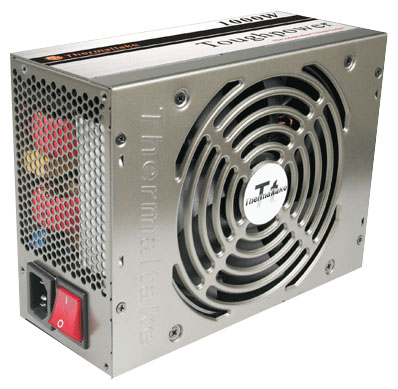 Блоки питания - Thermaltake Toughpower 1000W (W0155)