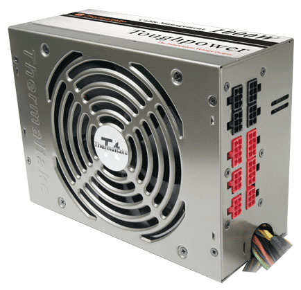Блоки питания - Thermaltake Toughpower 1000W (W0132)