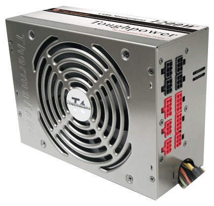 Блоки питания - Thermaltake Toughpower 1200W (W0133)