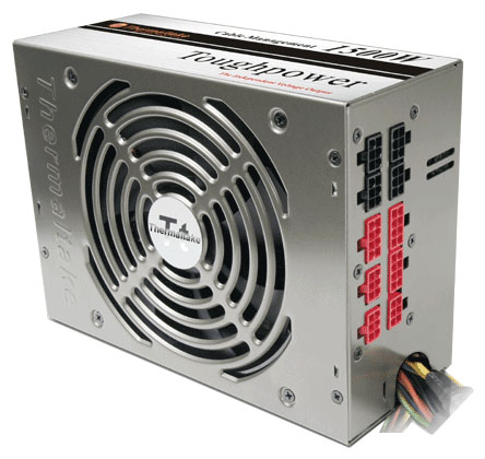 Блоки питания - Thermaltake Toughpower 1500W (W0171)