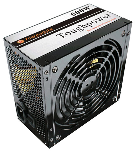 Блоки питания - Thermaltake Toughpower 600W (W0103)