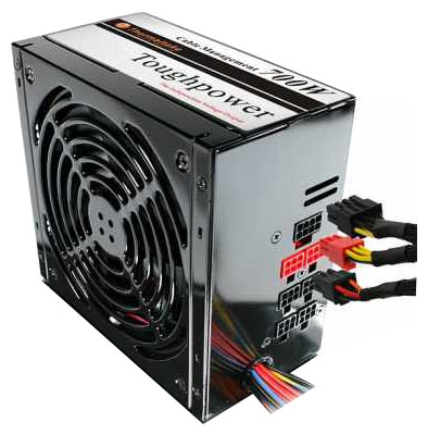 Блоки питания - Thermaltake Toughpower 700W (W0106)