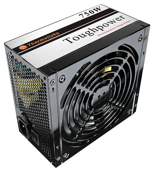 Блоки питания - Thermaltake Toughpower 750W (W0117)
