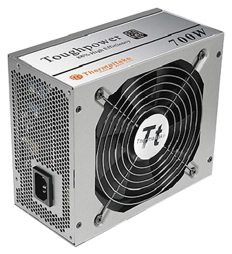 Блоки питания - Thermaltake Toughpower 80Plus 700w (W0295)