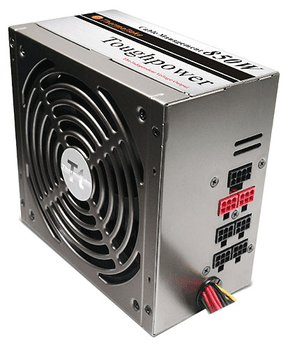 Блоки питания - Thermaltake Toughpower 850W (W0131)