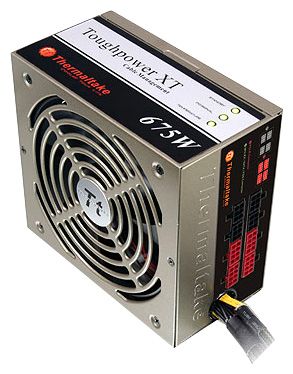 Блоки питания - Thermaltake Toughpower XT 675W