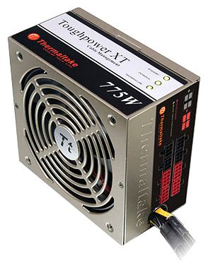 Блоки питания - Thermaltake Toughpower XT 775W