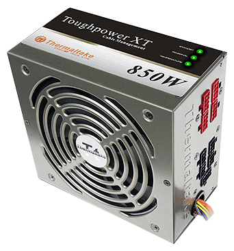 Блоки питания - Thermaltake Toughpower XT 850W (W0230)