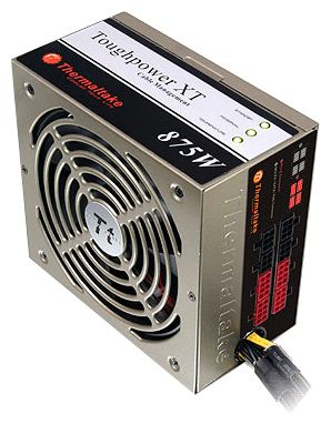 Блоки питания - Thermaltake Toughpower XT 875W