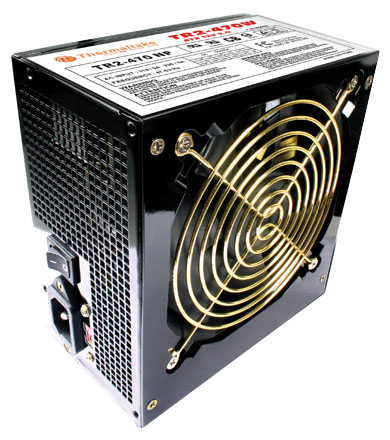 Блоки питания - Thermaltake TR2 Power 470W (W0089)