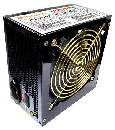 Блоки питания - Thermaltake TR2 Power 500W (W0093)