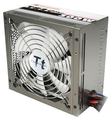 Блоки питания - Thermaltake TR2 QFan 400W (W0192)
