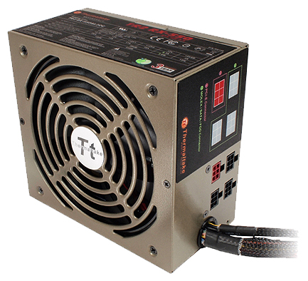 Блоки питания - Thermaltake TR2 RX-550W (W0134)