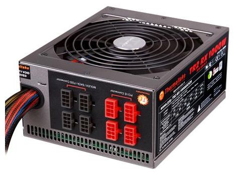 Блоки питания - Thermaltake TR2 RX 1000W