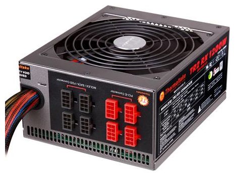 Блоки питания - Thermaltake TR2 RX 1200W