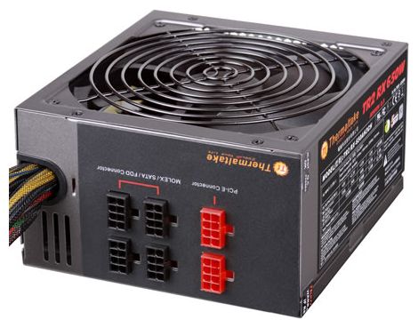 Блоки питания - Thermaltake TR2 RX 650W