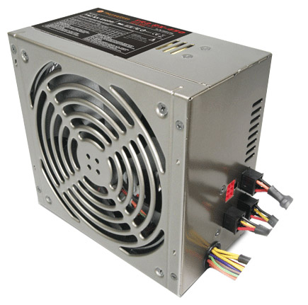 Блоки питания - Thermaltake TR2 RX Cable Management 550W (W0134)