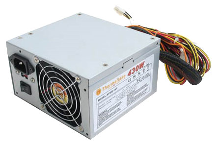 Блоки питания - Thermaltake XP550 NP 430W (W0066)