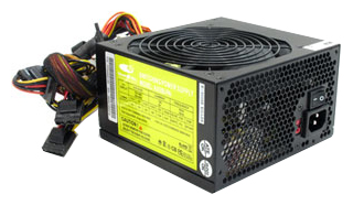 Блоки питания - Tsunami Extreme 500 500W (AX500-PN)