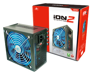 Блоки питания - Vantec ION2 VAN-620C 620W