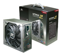 Блоки питания - Vantec ION2+ VAN-700AS 700W