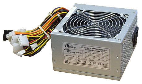 Блоки питания - Velton 400W 120mmFan (RTL)
