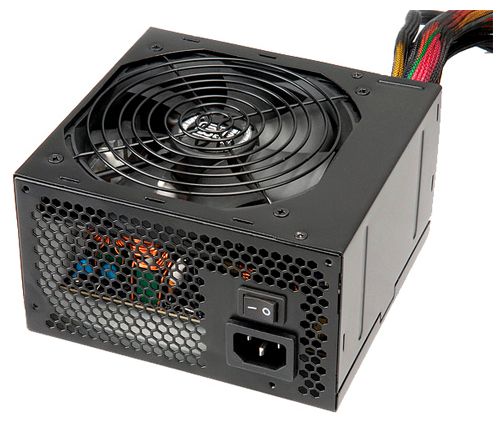 Блоки питания - Zalman ZM400-ST 400W