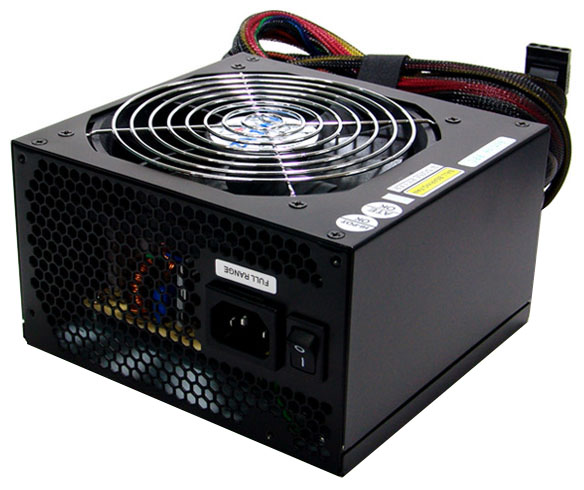 Блоки питания - Zalman ZM460B-APS 460W