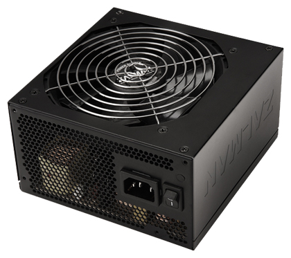 Блоки питания - Zalman ZM600-RS 600W