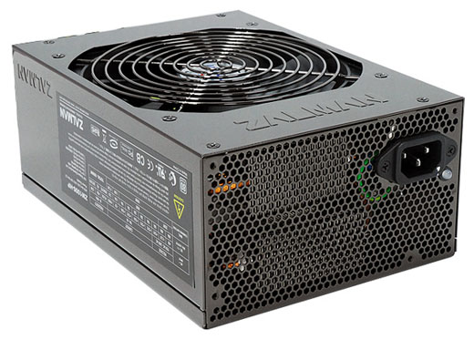 Блоки питания - Zalman ZM850-HP 850W