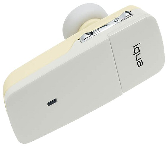 Bluetooth-гарнитуры - Iqua BHS-603 Vogue