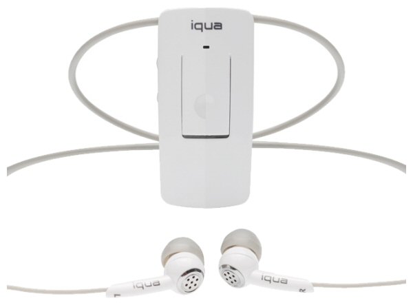 Bluetooth-гарнитуры - Iqua BHS-702