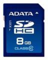 Карты памяти - A-DATA SDHC (Class 10) 8GB