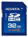 Карты памяти - A-DATA SDHC (Class 6) 32GB