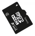 Карты памяти - A-DATA Speedy microSDHC Class2 16GB