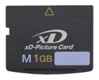 Карты памяти - Apacer xD-picture Card 1GB