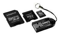 Карты памяти - Kingston MBLY/4GB