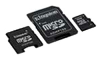 Карты памяти - Kingston SDC4/4GB-2ADP