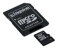 Карты памяти - Kingston SDC4/8GB