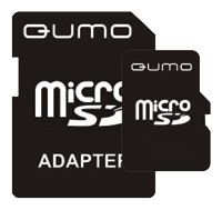 Карты памяти - QUMO microSDHC class 6 16GB