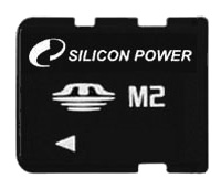 Карты памяти - Silicon Power MemoryStick Micro M2 16Gb