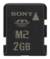 Карты памяти - Sony MSA2GU2