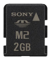 Карты памяти - Sony MSA2GU